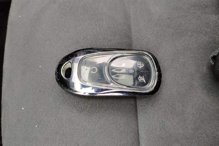 Used Buick Envista 2022 1.5T GS Fuel-Efficient Version Vehicle Key