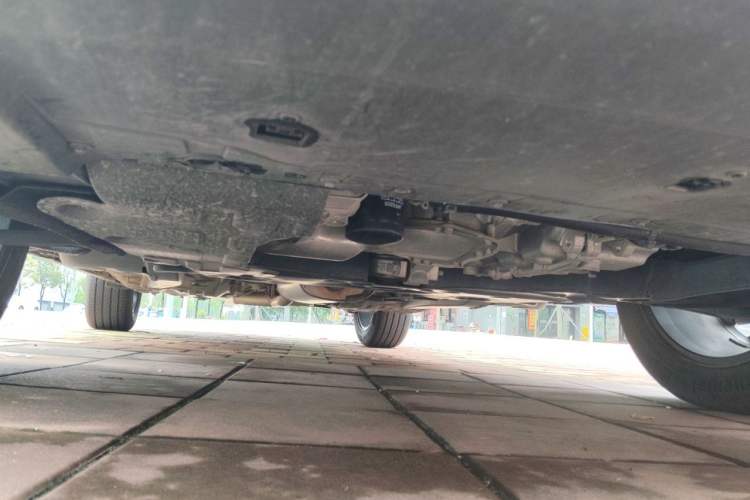 Used Buick Envista 2022 1.5T Smart Edition Chassis Front
