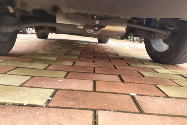 Used Buick Envista 2022 1.5T Smart Edition Chassis Rear