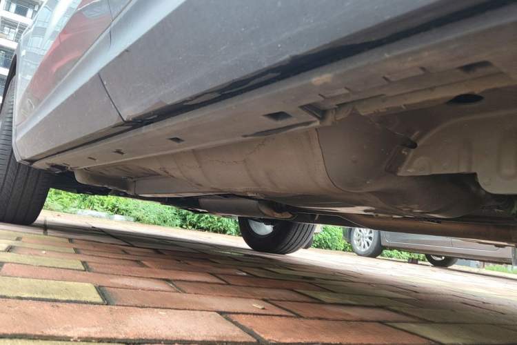 Used Buick Envista 2022 1.5T Smart Edition Chassis Rear Left
