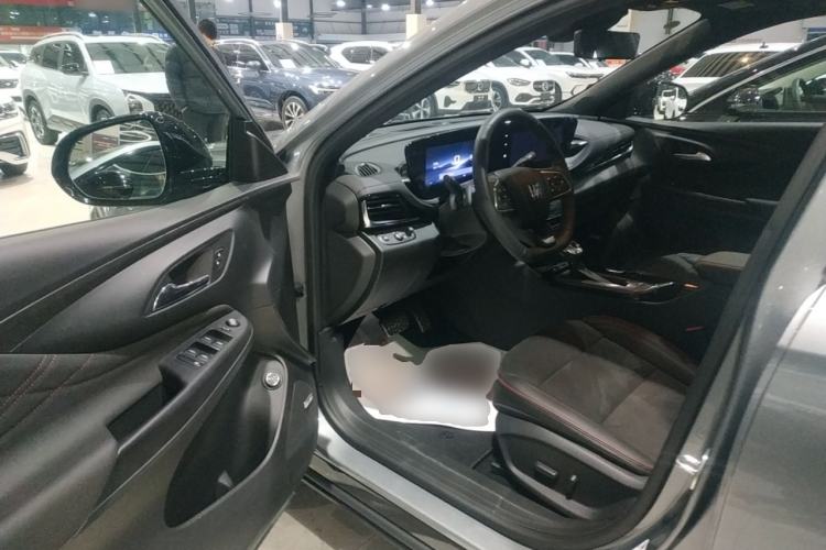 Used Buick Envista 2022 1.5T GS Fuel-Efficient Version Driver Seat
