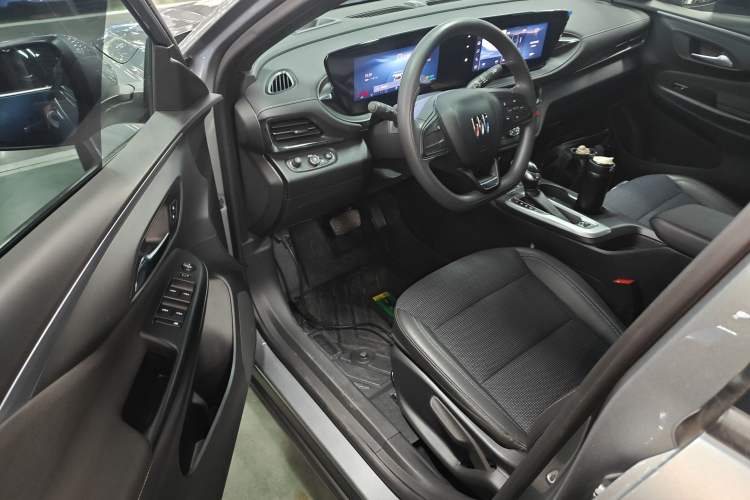 Used Buick Envista 2022 1.5T Enjoyment Edition Driver Seat