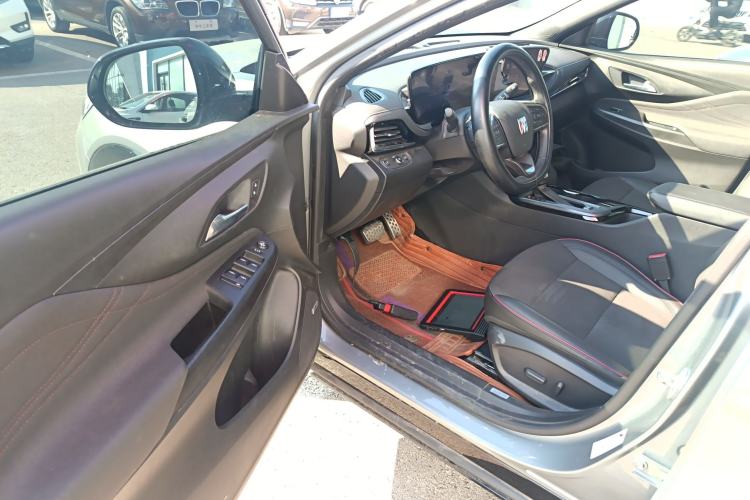 Used Buick Envista 2022 1.5T GS Trendy Ignition Edition Driver Seat
