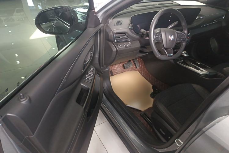 Used Buick Envista 2022 1.5T Smart Edition Driver Seat