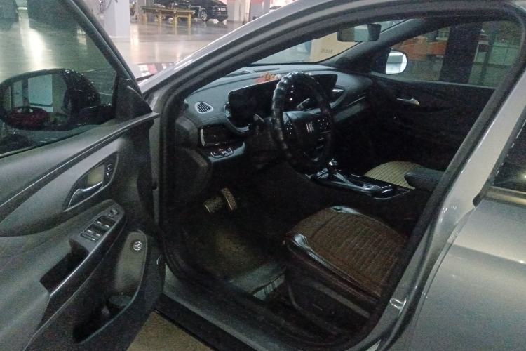 Used Buick Envista 2022 1.5T GS Fuel-Efficient Version Driver Seat