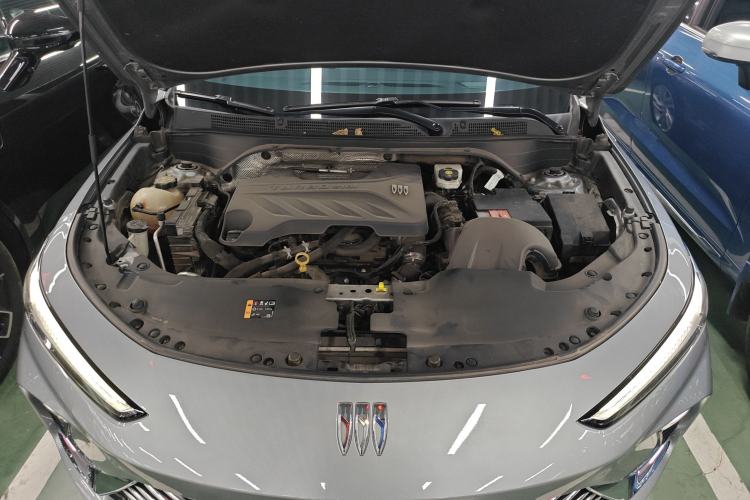 Used Buick Envista 2022 1.5T Enjoyment Edition Engine Bay