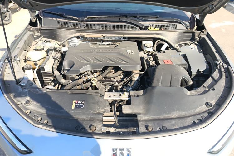 Used Buick Envista 2022 1.5T GS Trendy Ignition Edition Engine Bay
