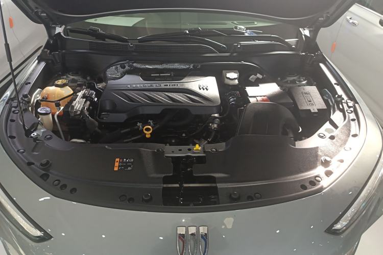 Used Buick Envista 2022 1.5T Smart Edition Engine Bay