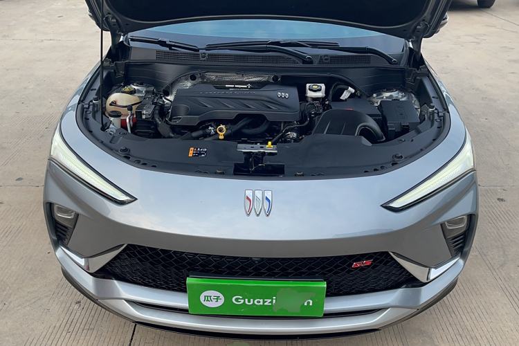 Used Buick Envista 2022 1.5T GS Trendy Ignition Edition Engine Bay