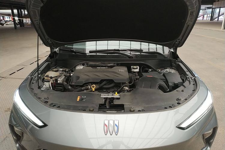 Used Buick Envista 2022 1.5T GS Fuel-Efficient Version Engine Bay