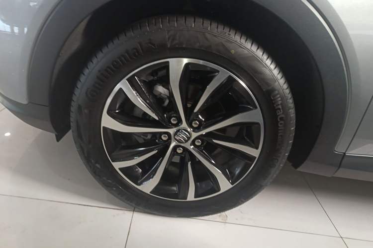 Used Buick Envista 2022 1.5T Smart Edition Exterior 4