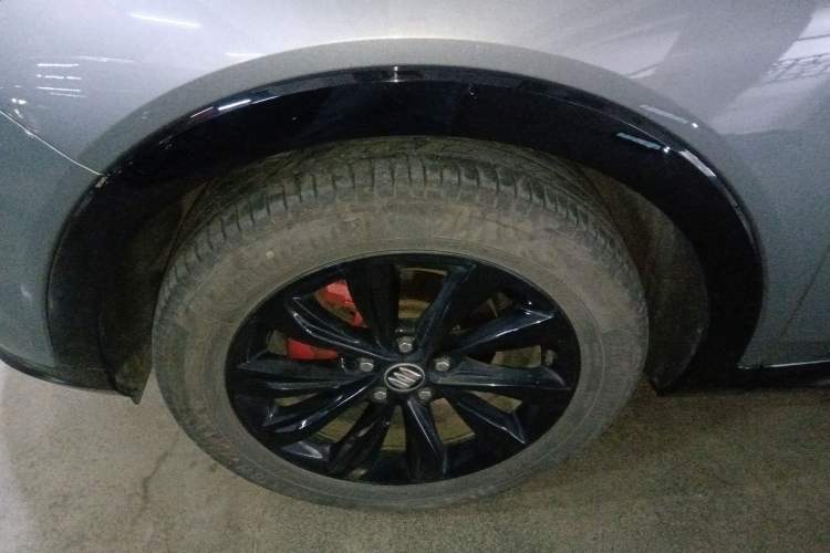 Used Buick Envista 2022 1.5T GS Fuel-Efficient Version Exterior 4