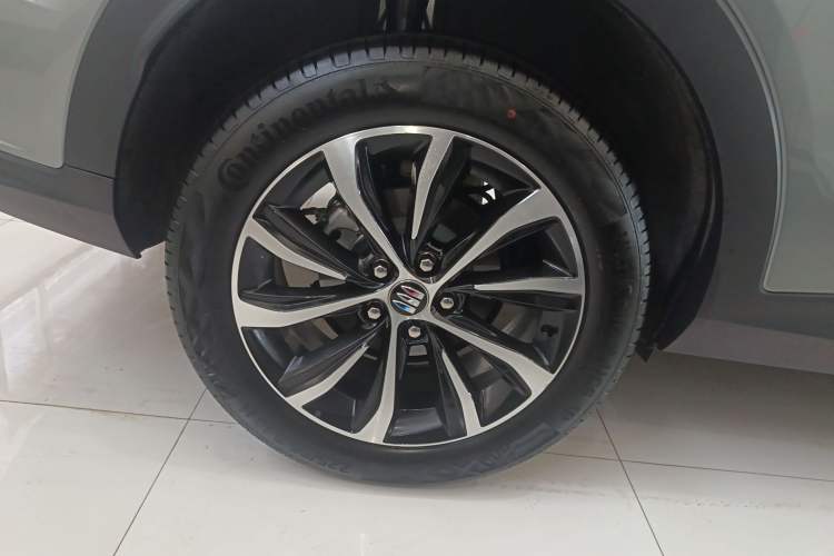 Used Buick Envista 2022 1.5T Smart Edition Exterior 5
