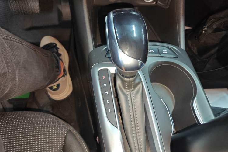 Used Buick Envista 2022 1.5T Enjoyment Edition Gear Lever