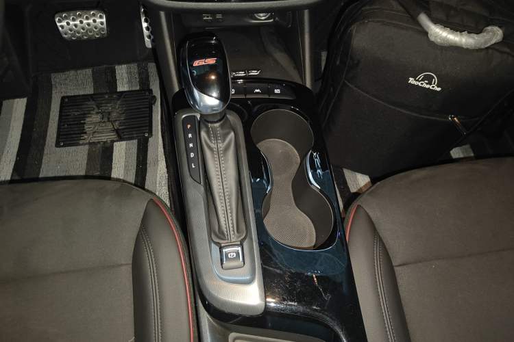 Used Buick Envista 2022 1.5T GS Fuel-Efficient Version Gear Lever