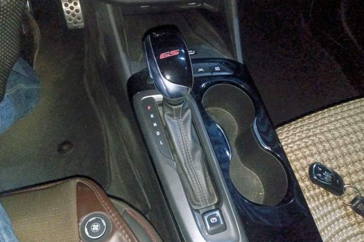 Used Buick Envista 2022 1.5T GS Fuel-Efficient Version Gear Lever