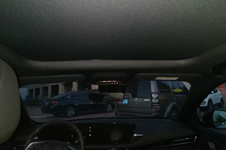 Used Buick Envista 2022 1.5T GS Fuel-Efficient Version Headliner