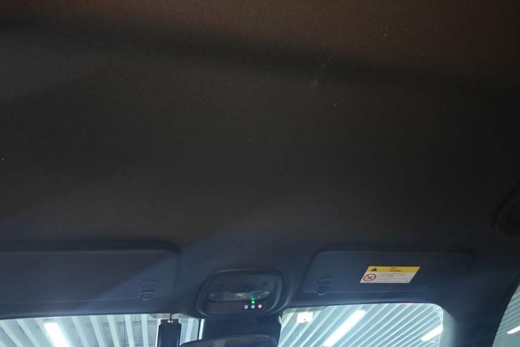 Used Buick Envista 2022 1.5T Enjoyment Edition Headliner