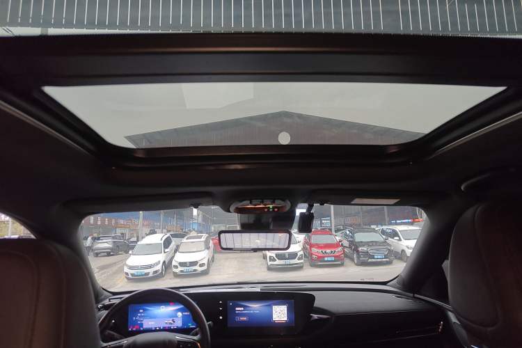 Used Buick Envista 2022 1.5T GS Fuel-Efficient Version Headliner