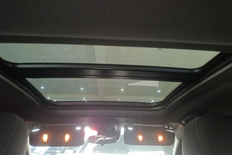 Used Buick Envista 2022 1.5T Smart Edition Headliner
