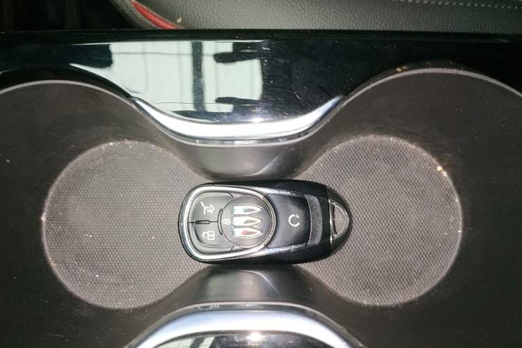 Used Buick Envista 2022 1.5T GS Fuel-Efficient Version Interior 1