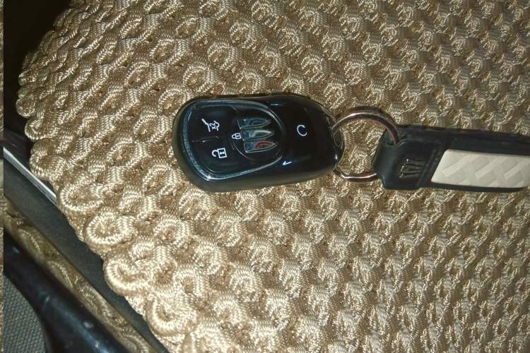 Used Buick Envista 2022 1.5T GS Fuel-Efficient Version Interior 1