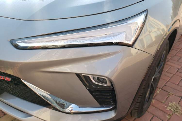 Used Buick Envista 2022 1.5T GS Fuel-Efficient Version Left Front Headlight