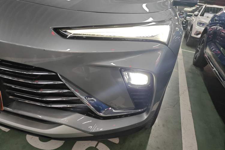 Used Buick Envista 2022 1.5T Enjoyment Edition Left Front Headlight
