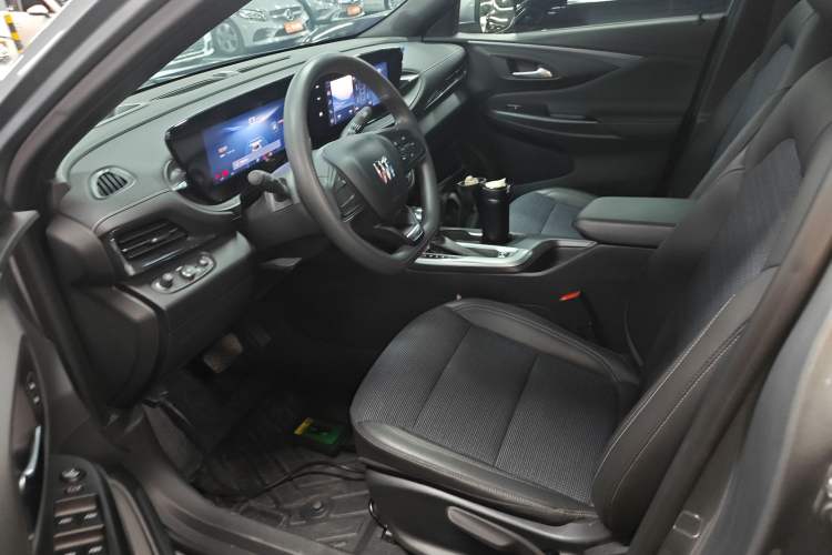 Used Buick Envista 2022 1.5T Enjoyment Edition Left Front Seat