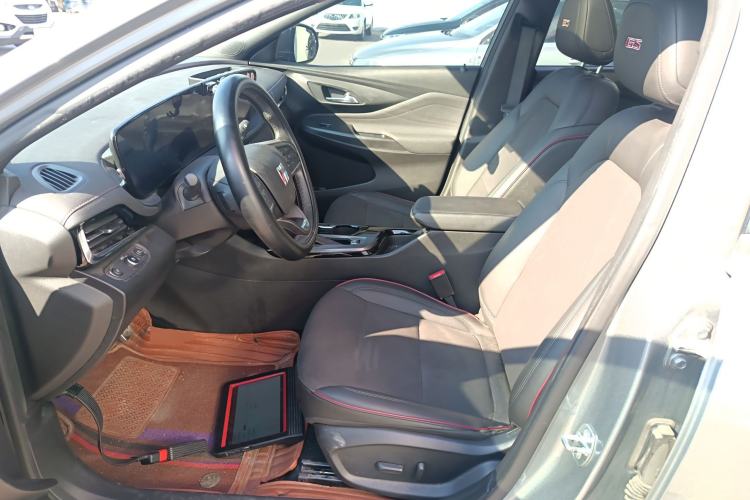Used Buick Envista 2022 1.5T GS Trendy Ignition Edition Left Front Seat