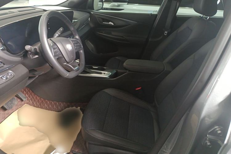Used Buick Envista 2022 1.5T Smart Edition Left Front Seat