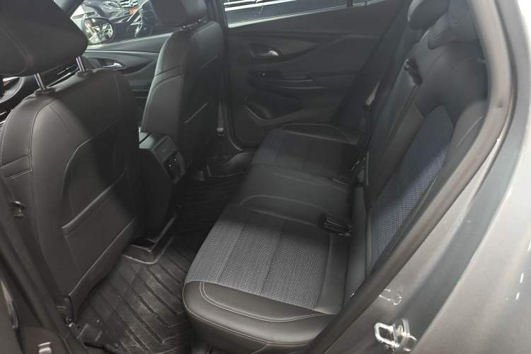 Used Buick Envista 2022 1.5T Enjoyment Edition Left Rear Seat