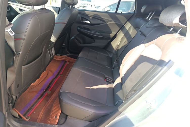 Used Buick Envista 2022 1.5T GS Trendy Ignition Edition Left Rear Seat