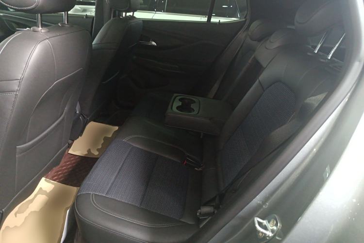 Used Buick Envista 2022 1.5T Smart Edition Left Rear Seat