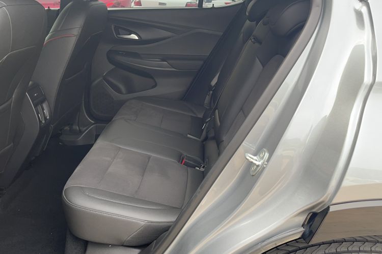 Used Buick Envista 2022 1.5T GS Trendy Ignition Edition Left Rear Seat