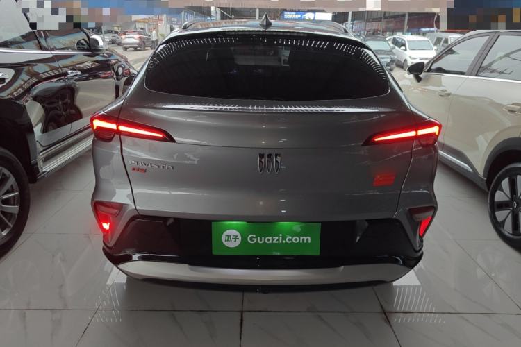 Used Buick Envista 2022 1.5T GS Fuel-Efficient Version Rear