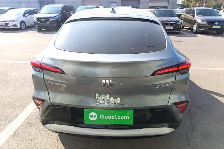 Used Buick Envista 2022 1.5T GS Trendy Ignition Edition Rear