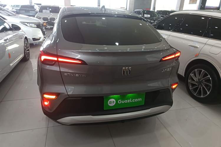 Used Buick Envista 2022 1.5T Smart Edition Rear