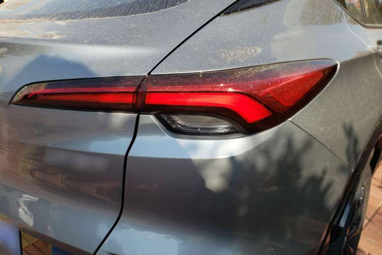 Used Buick Envista 2022 1.5T GS Fuel-Efficient Version Right Rear Taillight