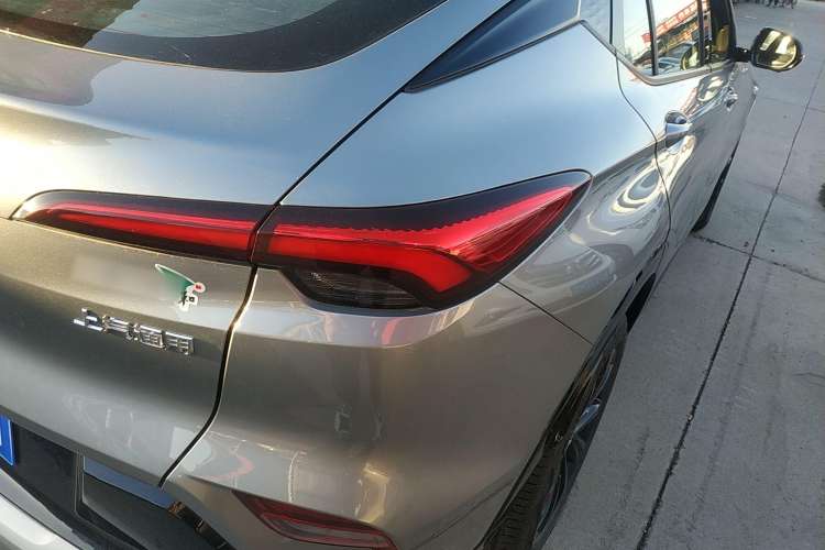 Used Buick Envista 2022 1.5T GS Fuel-Efficient Version Right Rear Taillight