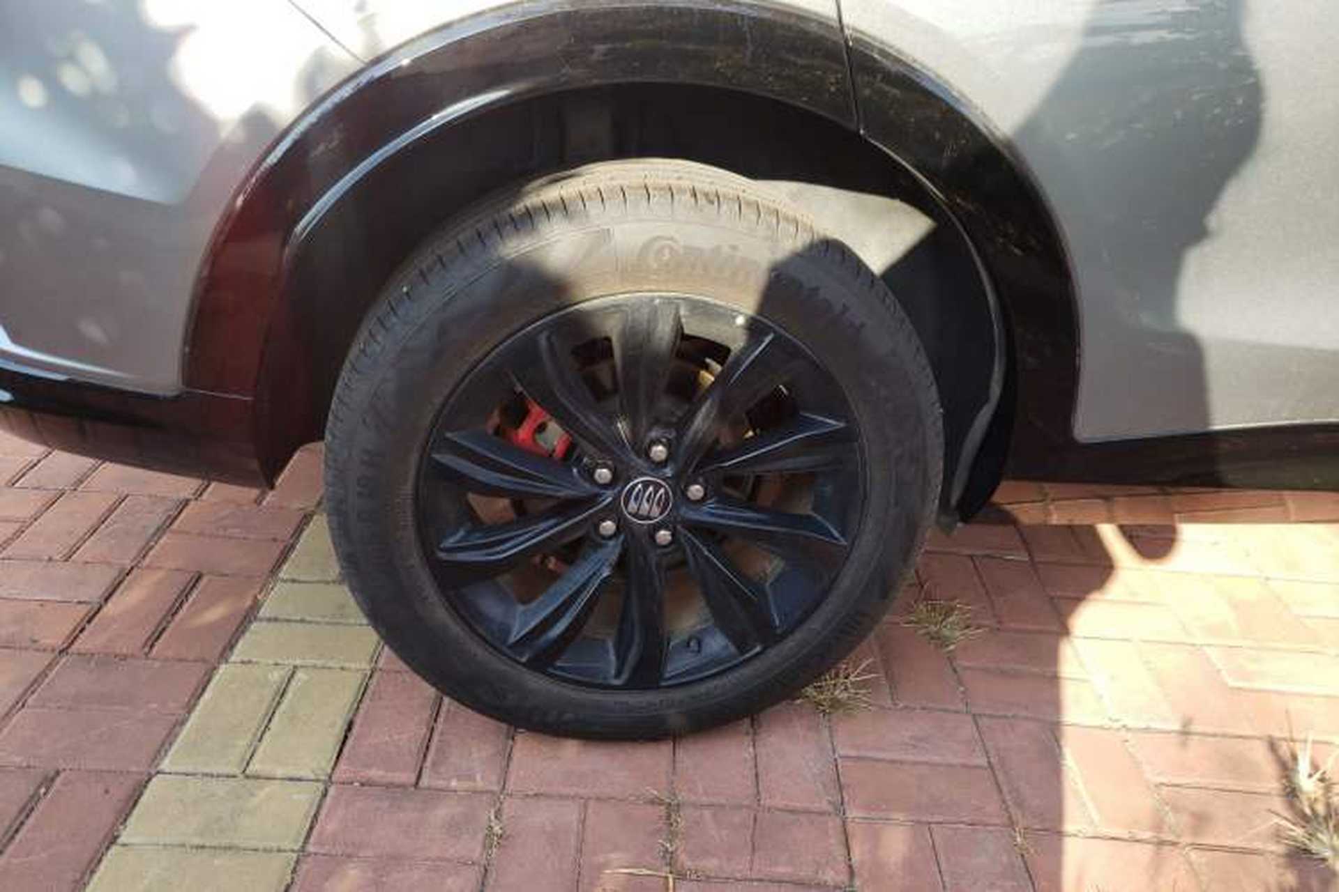 Used Buick Envista 2022 1.5T GS Fuel-Efficient Version Right Rear Wheel Hub