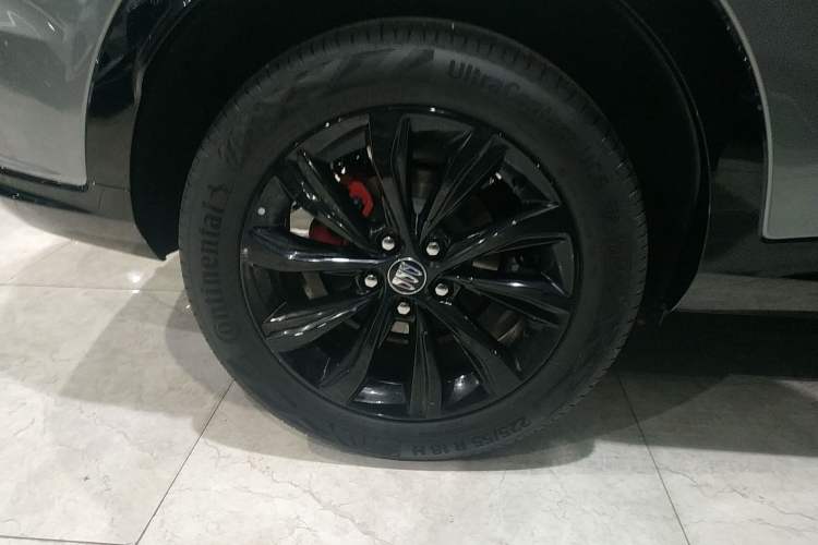 Used Buick Envista 2022 1.5T GS Fuel-Efficient Version Right Rear Wheel Hub