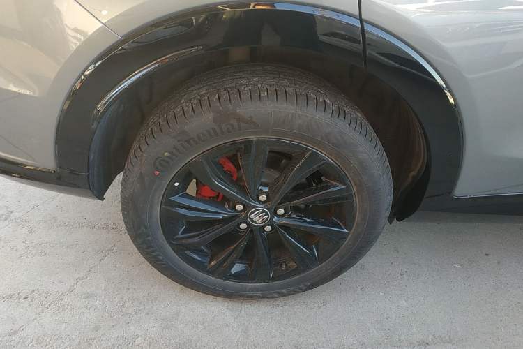 Used Buick Envista 2022 1.5T GS Fuel-Efficient Version Right Rear Wheel Hub
