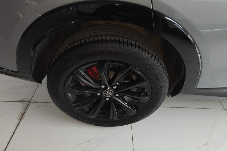 Used Buick Envista 2022 1.5T GS Fuel-Efficient Version Right Rear Wheel Hub
