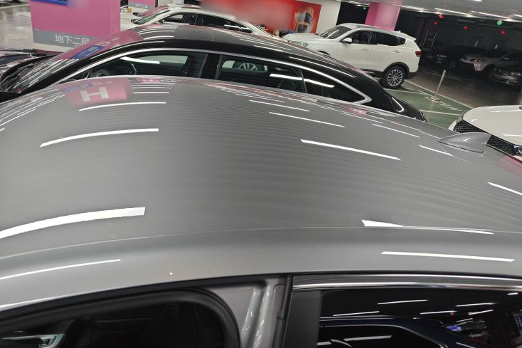 Used Buick Envista 2022 1.5T Enjoyment Edition Roof