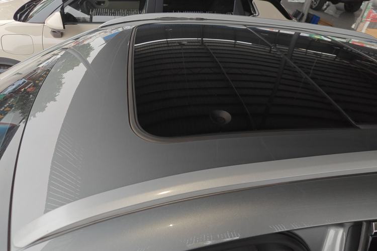 Used Buick Envista 2022 1.5T GS Fuel-Efficient Version Roof