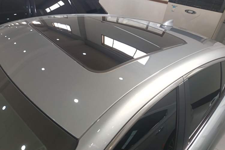 Used Buick Envista 2022 1.5T Smart Edition Roof