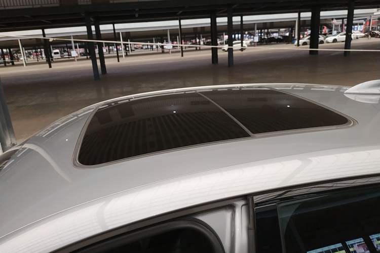 Used Buick Envista 2022 1.5T GS Fuel-Efficient Version Roof