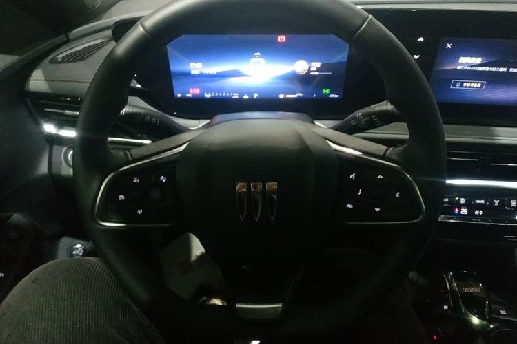 Used Buick Envista 2022 1.5T GS Fuel-Efficient Version Steering Wheel