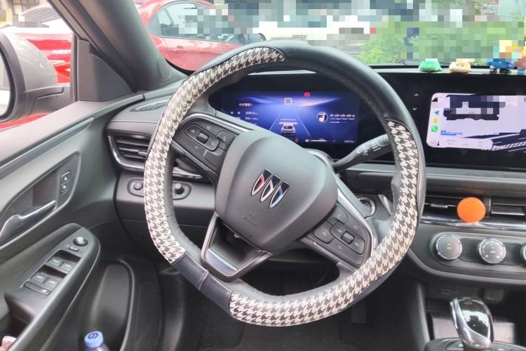 Used Buick Envista 2022 1.5T Smart Edition Steering Wheel